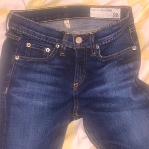 NWOT Rag & bone jean